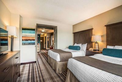 هتل نرد وودز