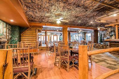 هتل نرد وودز