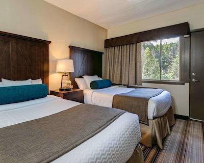 هتل نرد وودز