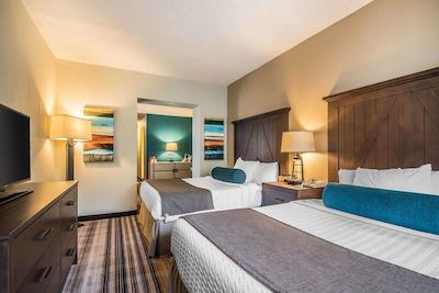 هتل نرد وودز