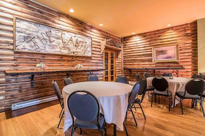 هتل نرد وودز