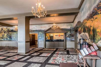 هتل نرد وودز