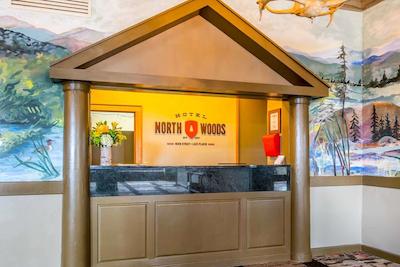 هتل نرد وودز