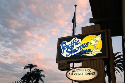 پاسیفیک شرز این