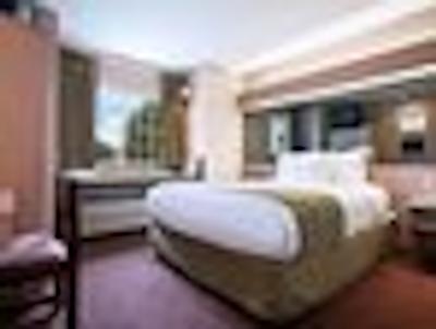 میکرتل این لا کرس اُنالاسکا اریا