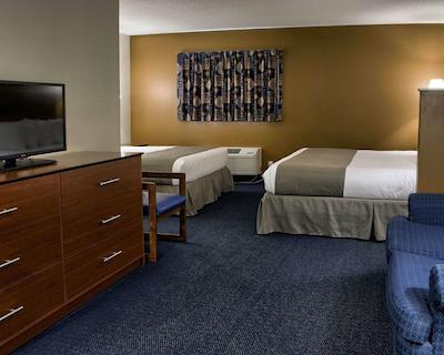 استودیو 6 ریچمند وا-ای-64 وست