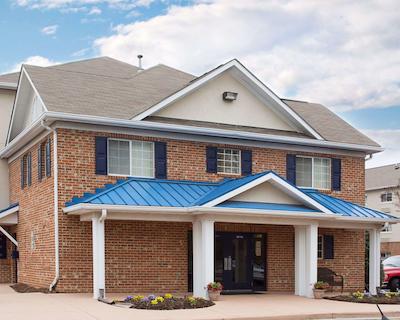 استودیو 6 ریچمند وا-ای-64 وست