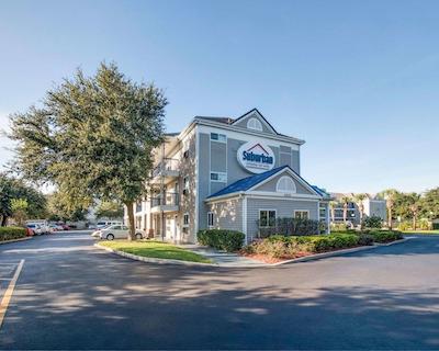 همتون استودیز اُرلاندو اسود