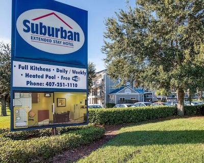 همتون استودیز اُرلاندو اسود