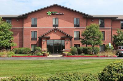 اکستندد است امریکا-رکفرد-استات استریت