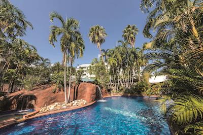 تراولج ریزرت داروین