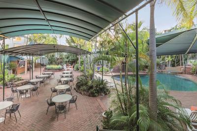 تراولج ریزرت داروین