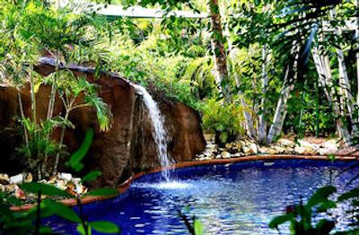 تراولج ریزرت داروین