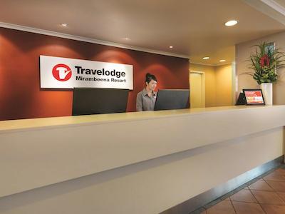 تراولج ریزرت داروین