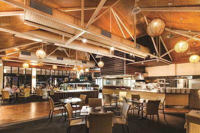 تراولج ریزرت داروین