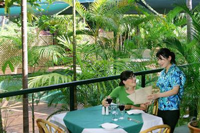 تراولج ریزرت داروین