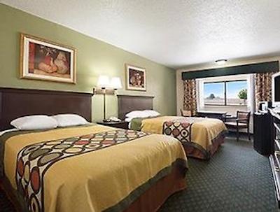 سوپر 8 اماریلو سنترال تکس