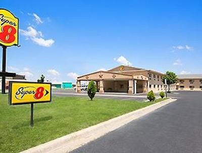 سوپر 8 اماریلو سنترال تکس