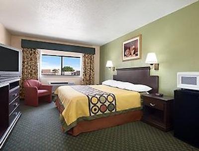 سوپر 8 اماریلو سنترال تکس