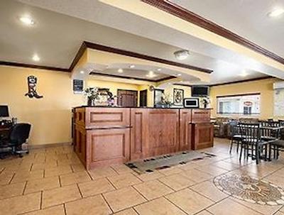 سوپر 8 اماریلو سنترال تکس