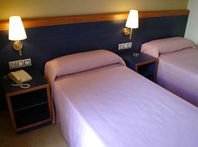 هتل مدرنو بارسلنا