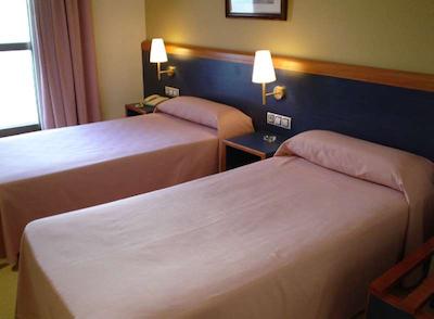 هتل مدرنو بارسلنا