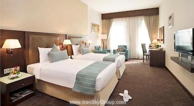 رامادا بای ویندهام دیره