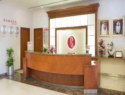 رامادا بای ویندهام دیره