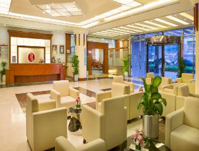 رامادا بای ویندهام دیره