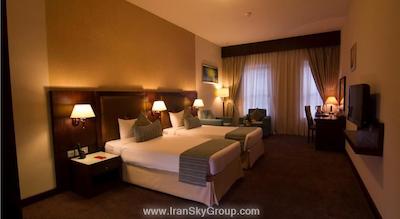 رامادا بای ویندهام دیره