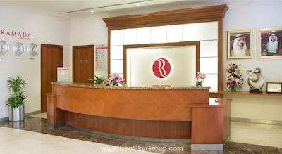رامادا بای ویندهام دیره