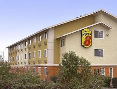 سوپر 8 متل-ساکرامنتو/فلرین رد