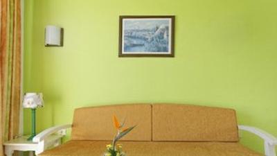 اپارتامنتز منتپاریسُ