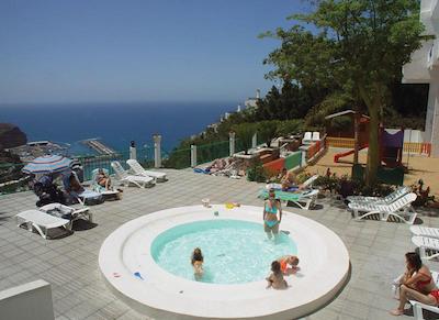 اپارتامنتز منتپاریسُ