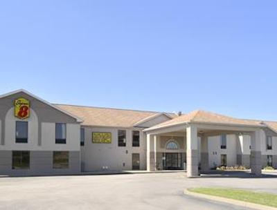 سوپر 8 متل شفردسویل