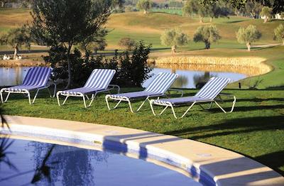 بارسل منتکاستیلو گولف