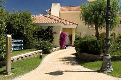 بارسل منتکاستیلو گولف