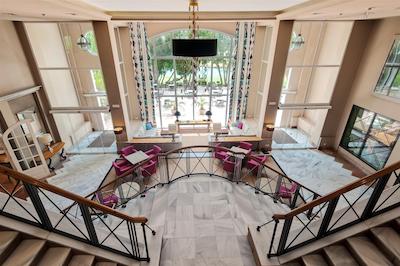 بارسل منتکاستیلو گولف