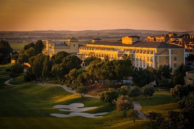 بارسل منتکاستیلو گولف