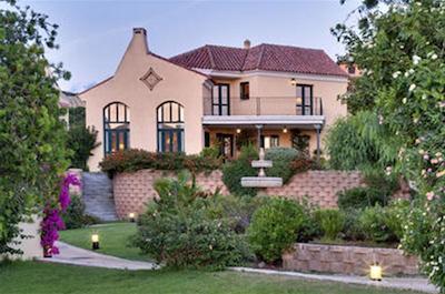 بارسل منتکاستیلو گولف