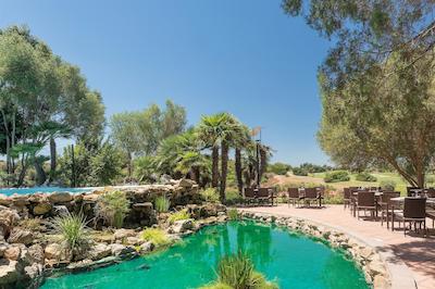 بارسل منتکاستیلو گولف