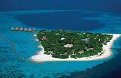 ولیدهو آیلند ریزورت