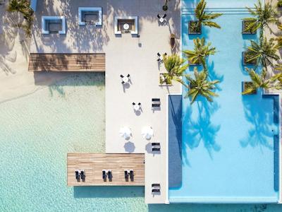 ویلا نوتیکا پارادایس آیلند