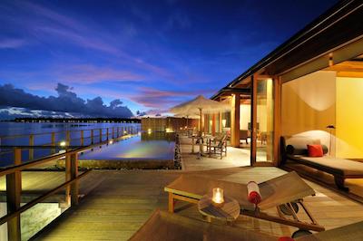 ویلا نوتیکا پارادایس آیلند