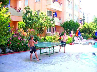 نو گاردن اپارت