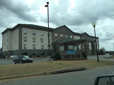 بست وسترن پلاس کلومبوز فت بنینگ