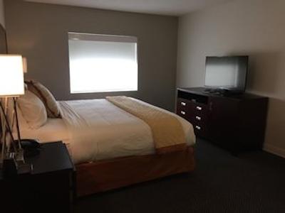 بست وسترن پلاس کلومبوز فت بنینگ