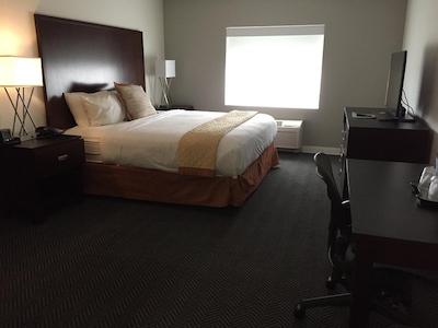 بست وسترن پلاس کلومبوز فت بنینگ