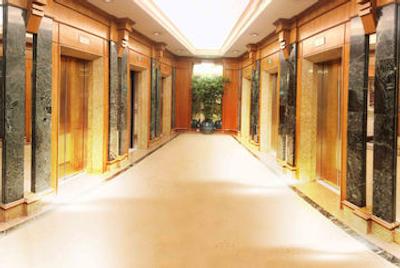 مونتین ریورساید هتل