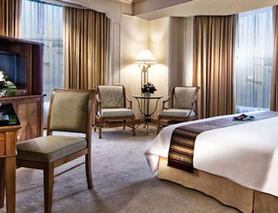 مونتین ریورساید هتل